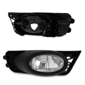 Kit Transformação Honda New Civic 2009 10 2011 Preto