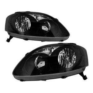 Kit Frente Compatível Para Vw Fox Spacefox 2003 A 2009