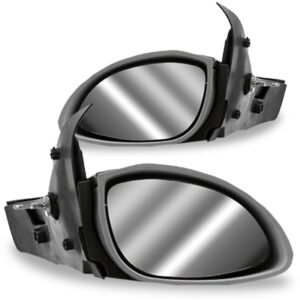 Par Retrovisor Vectra 1996 A 1999 Fixo