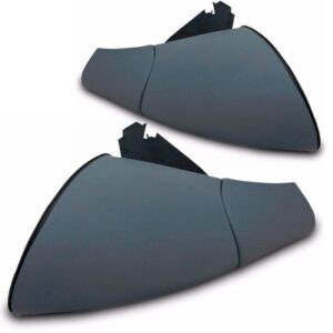 Par Retrovisor Vectra 1996 A 1999 Fixo