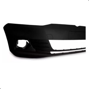 Kit Parachoque Fox 2015 2016 2017 Dianteiro E Traseiro Preto