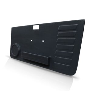 Kit 04 Forros Porta Uno 1985 A 2009 Diant + Tras- 02 Portas