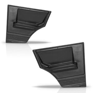 Kit 04 Forros Porta Uno 1985 A 2009 Diant + Tras- 02 Portas