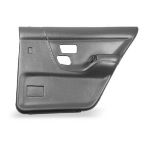 Jogo Forração Porta Traseiro Santana 4 Pts 1991 A 1998 Cinza Cinza