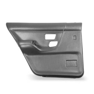 Jogo Forração Porta Traseiro Santana 4 Pts 1991 A 1998 Cinza Cinza