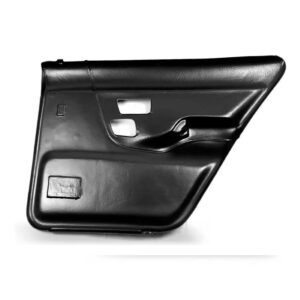 Jogo Forração Porta Traseiro Santana 4 Pts 1991 A 1998 Cinza Cinza