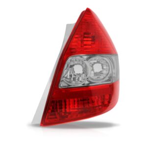 Par Sinaleira Traseira Honda Fit 2003 04 05 06 07 2008 Vermelho