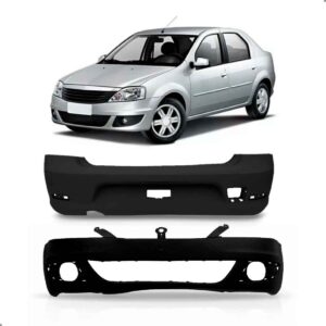 Kit Envolvente Dianteiro E Traseiro 2010 A 2013 1a Linha  Preto