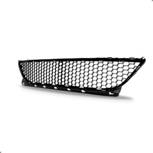 Kit Grade Central E Par Farol Milha Para Logan 2011 A 2013 Preto