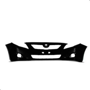 Parachoque Dianteiro Corolla 2009 2010 2011 1a Linha  Preto