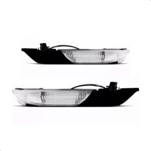 Par Pisca Retrovisor Golf 2007 2008 2009 2010 2011 2012