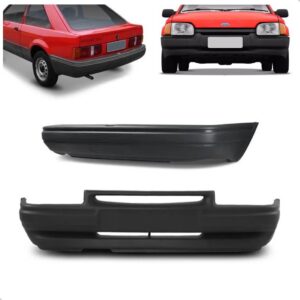 Kit Envolvente Escort Hobby 1987 88 89 90 91 92 A 1995 Preto Preto