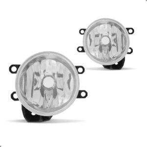 Kit Frente Para Corolla 2014 2015 2016 A 2019 Com Par Farol Preto