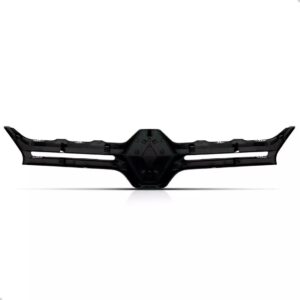 Kit Envolvente Para Duster 2016 17 18 2019 2020 Com Grade Preto