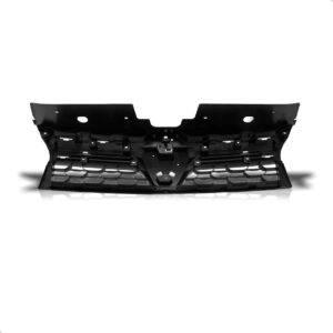 Kit Envolvente Para Duster 2016 17 18 2019 2020 Com Grade Preto