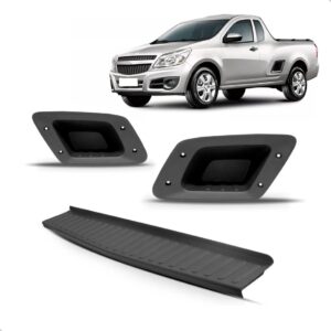 Kit Jogo Pisante Montana 2011 A 2021 Central E Laterais