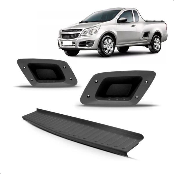 Kit Jogo Pisante Montana 2011 A 2021 Central E Laterais