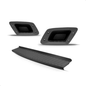 Kit Jogo Pisante Montana 2011 A 2021 Central E Laterais