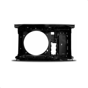 Par De Grade Para Peugeot 307 2007 A 2012 Central E Superior Plástico