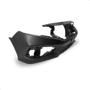 Envolvente Civic 2020 2021 Com Grade Inferior 1a Linha  Preto
