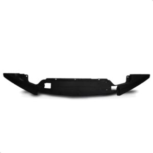 Kit Parachoque Honda Civic 2020 2021 Defletor Saia Spoiler Preto