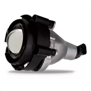 Farol Milha Cruze 2017 2018 2019 Com Moldura Lado Direito Preto Direito