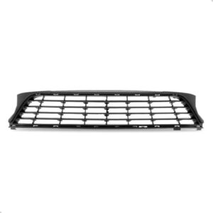 Kit Grades Superior E Inferior Sandero 2020 A 2024 Preto