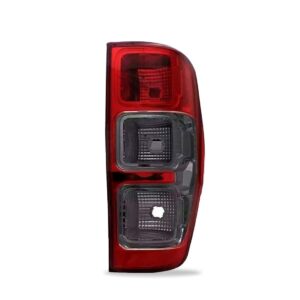 Par Farol Ranger 2013 A 2016 Mascara Negra Com Par Lanternas Ambos Lados