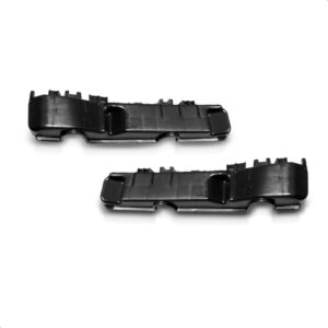 Kit Parachoque Dianteiro Hb20 2012 A 2016 C/ Grade Guias Preto