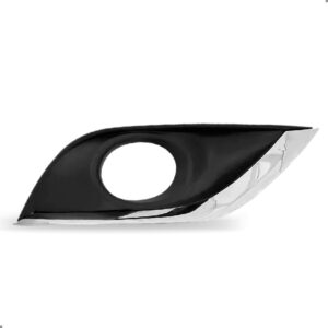 Farol Milha Com Moldura Para Versa 2015 A 2019 Direito