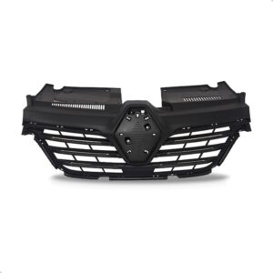 Kit Grades Sandero 2020 A 2024 Superior Inferior Laterais Preto