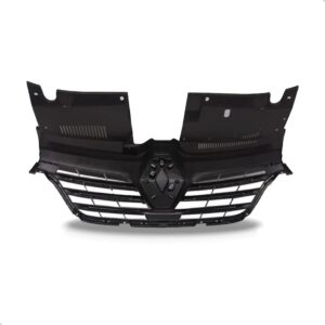 Kit Grades Sandero 2020 A 2024 Superior Inferior Laterais Preto