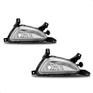 Kit Frente Para Tucson 2017 2018 2019 2020 2021 2022 Preto