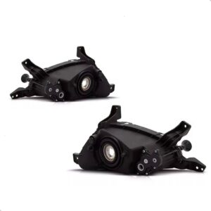 Kit Frente Para Tucson 2017 2018 2019 2020 2021 2022 Preto