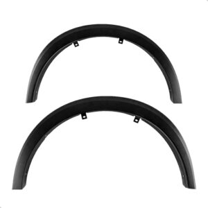 Par Alargador Vao Roda Dianteira Kicks 2017 18 19 20 2021