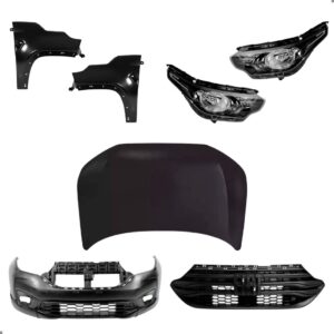 Kit Frente Para Strada 2020 2021 2022 2023 2024 2025 2026