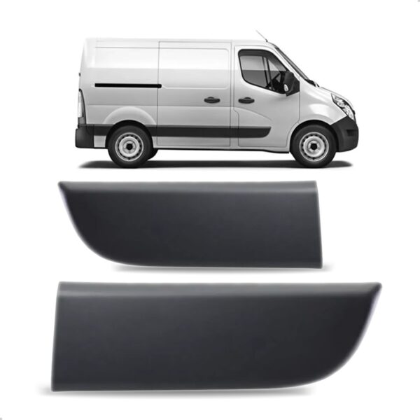 Par Friso Lateral Master 2013 2014 Dianteiro Preto