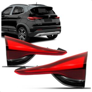 Par Sinaleira Pulse 2022 2023 2024 2025 Mala Com Led Ambos Lados Bicolor