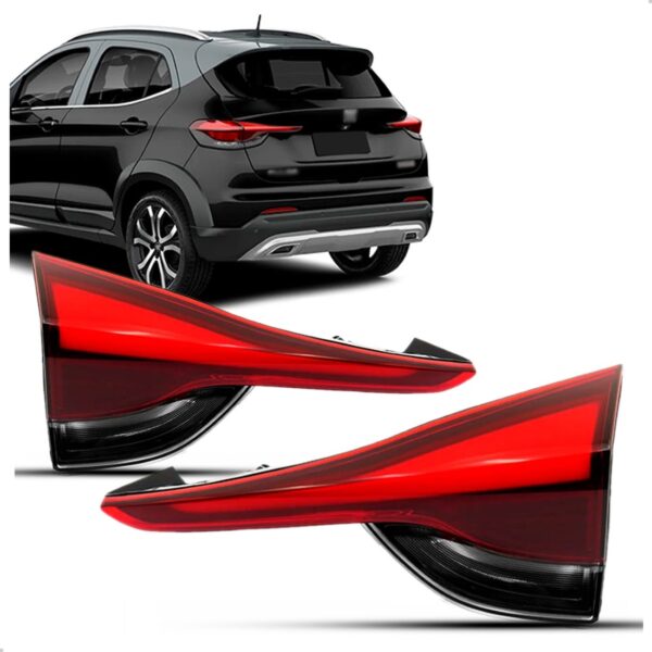 Par Sinaleira Pulse 2022 2023 2024 2025 Mala Com Led Ambos Lados Bicolor