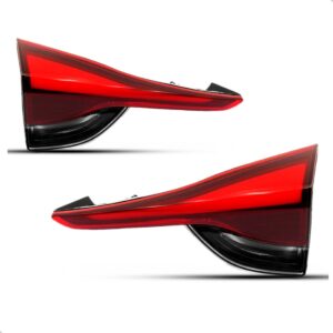 Par Sinaleira Pulse 2022 2023 2024 2025 Mala Com Led Ambos Lados Bicolor