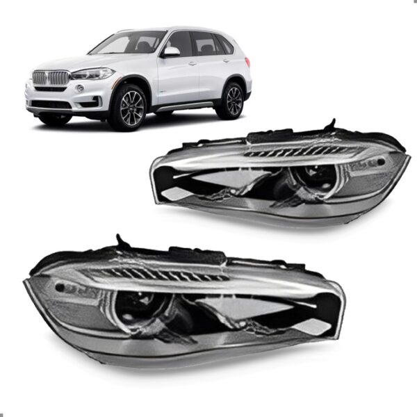 Par Farol X5 2014 2015 2016 2017 Ambos Lados