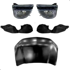 Kit Frente Para Montana 2023 2024 2025 2026