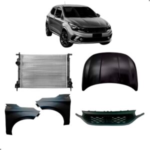 Kit Frente Para Argo 2025 2026