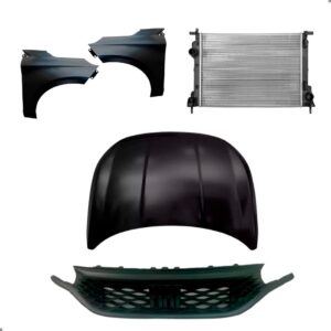 Kit Frente Para Argo 2025 2026