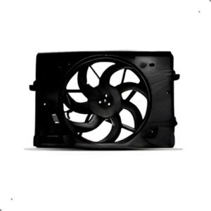 Kit Radiador P/ Dolpin Mini 23 24 25 C/ Ventilador Elétrico