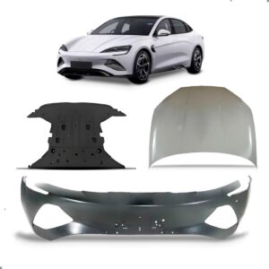 Kit Frente Byd Seal 2023 2024 2025 2026 Capo E Parachoque