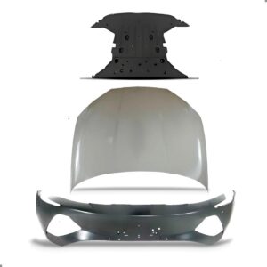 Kit Frente Byd Seal 2023 2024 2025 2026 Capo E Parachoque