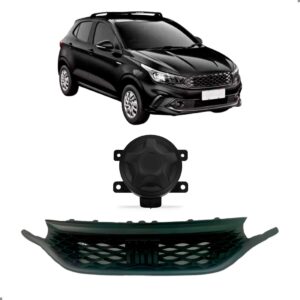 Kit Grade Superior Com Par Tampas Milhas Argo 2024 25 2026 Kit