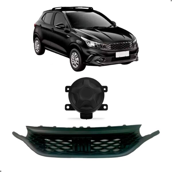 Kit Grade Superior Com Par Tampas Milhas Argo 2024 25 2026 Kit