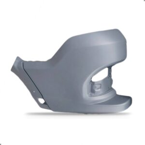 Par Ponteira Parachoque Traseiro Strada 2014 A 2019